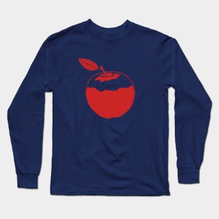 Apple Long Sleeve T-Shirt